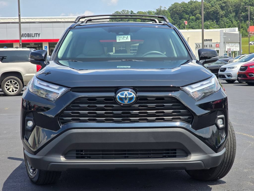 Certified 2023 Toyota RAV4 XLE Premium AWD/4WD image 3