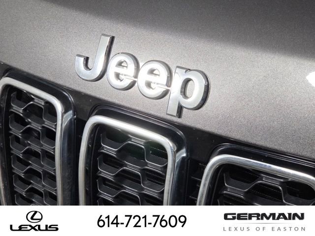 Used 2021 Jeep Grand Cherokee Limited w/ Luxury Group II AWD/4WD image 15