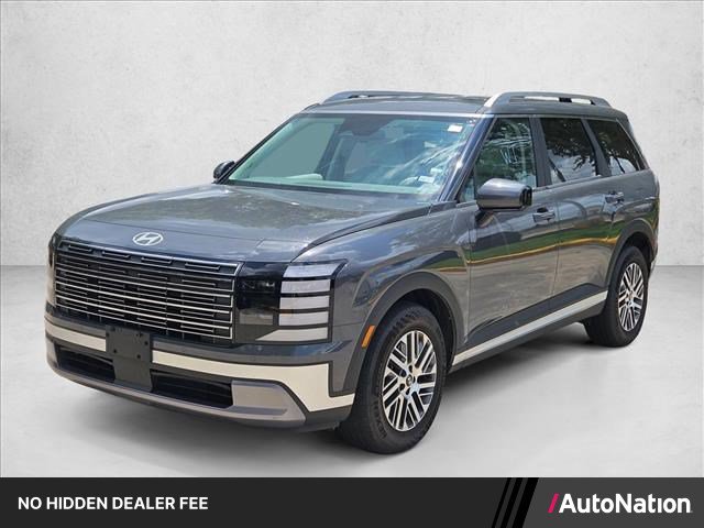 Used 2026 Hyundai Palisade SEL AWD/4WD video 1