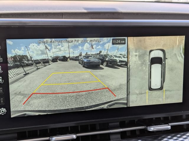 Certified 2024 Kia Carnival SX Prestige FWD image 21