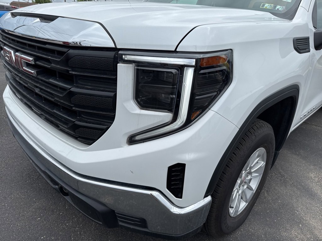 Used 2024 GMC Sierra 1500 Pro image 8