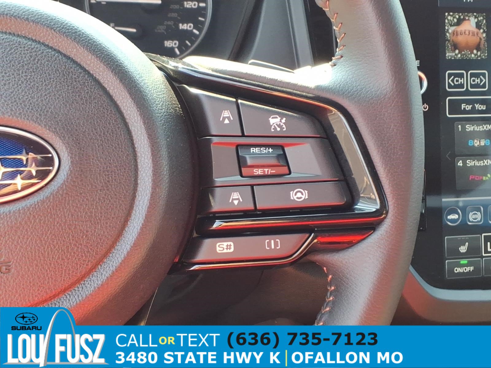 Used 2026 Subaru Forester Sport w/ Sport Package AWD/4WD image 18