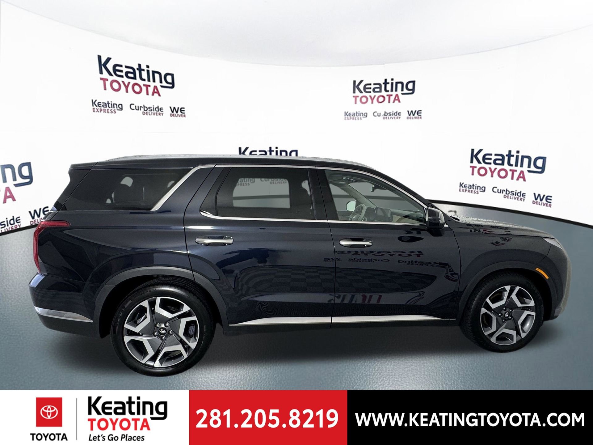 Used 2024 Hyundai Palisade Limited image 4