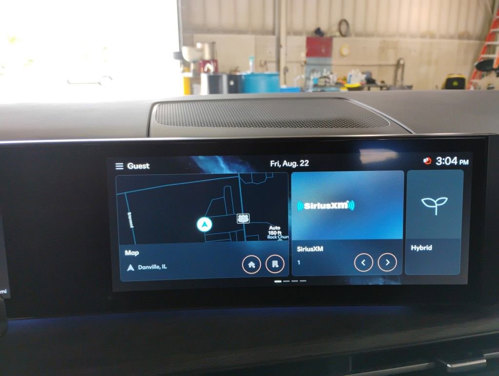 New 2026 Hyundai Santa Fe Limited image 48