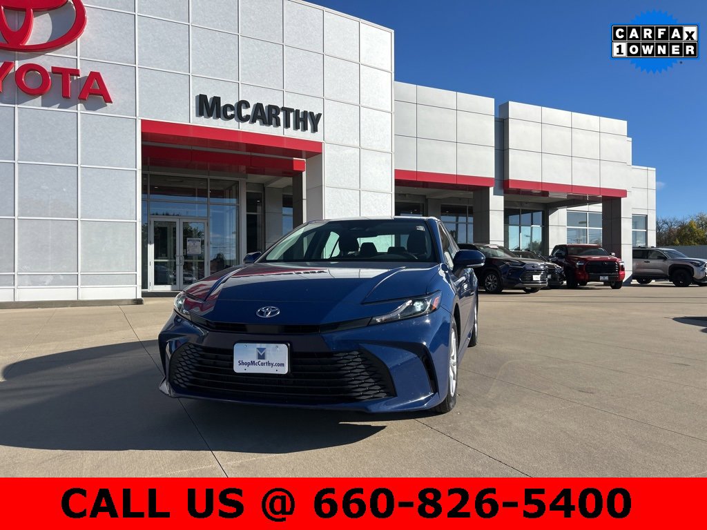 Used 2025 Toyota Camry LE image 25