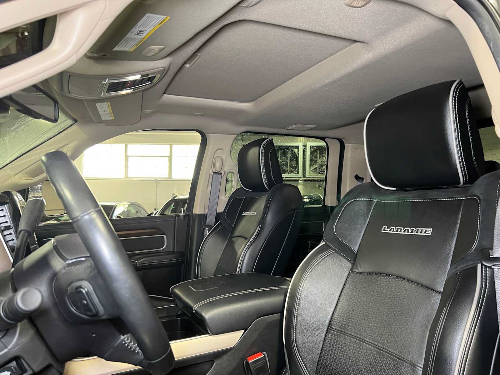 Used 2022 RAM 2500 Laramie AWD/4WD image 27