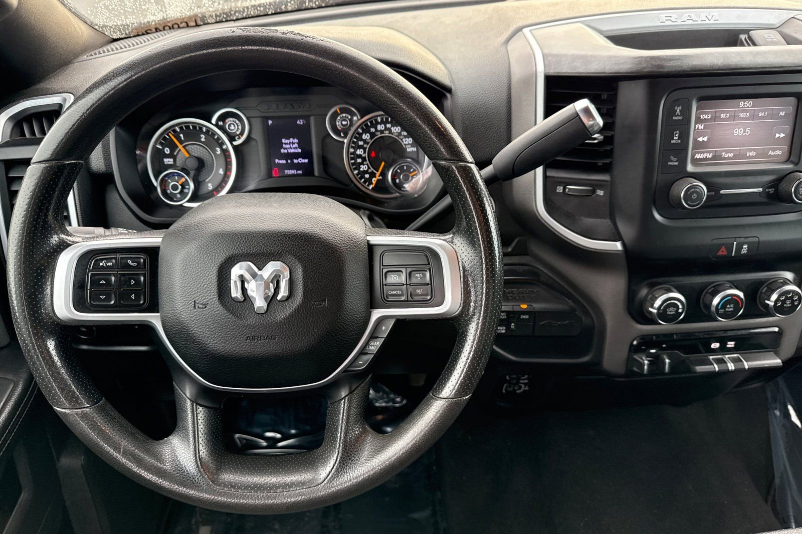 Used 2021 RAM 2500 Big Horn image 14