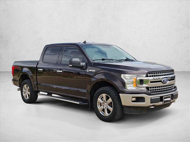 Used 2018 Ford F150 XLT w/ Equipment Group 302A Luxury AWD/4WD video 3