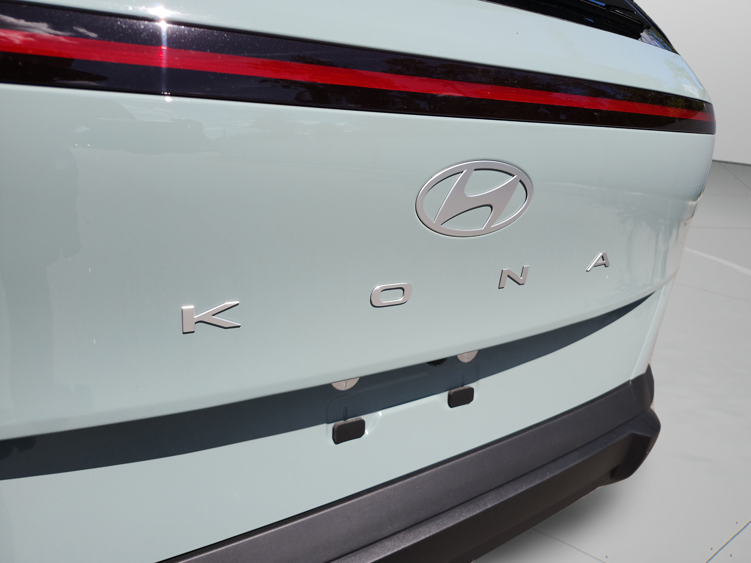New 2027 Hyundai Kona SEL Sport FWD image 26