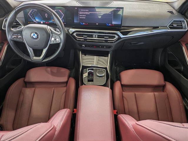 Used 2024 BMW 330i Sedan w/ Convenience Package RWD image 18