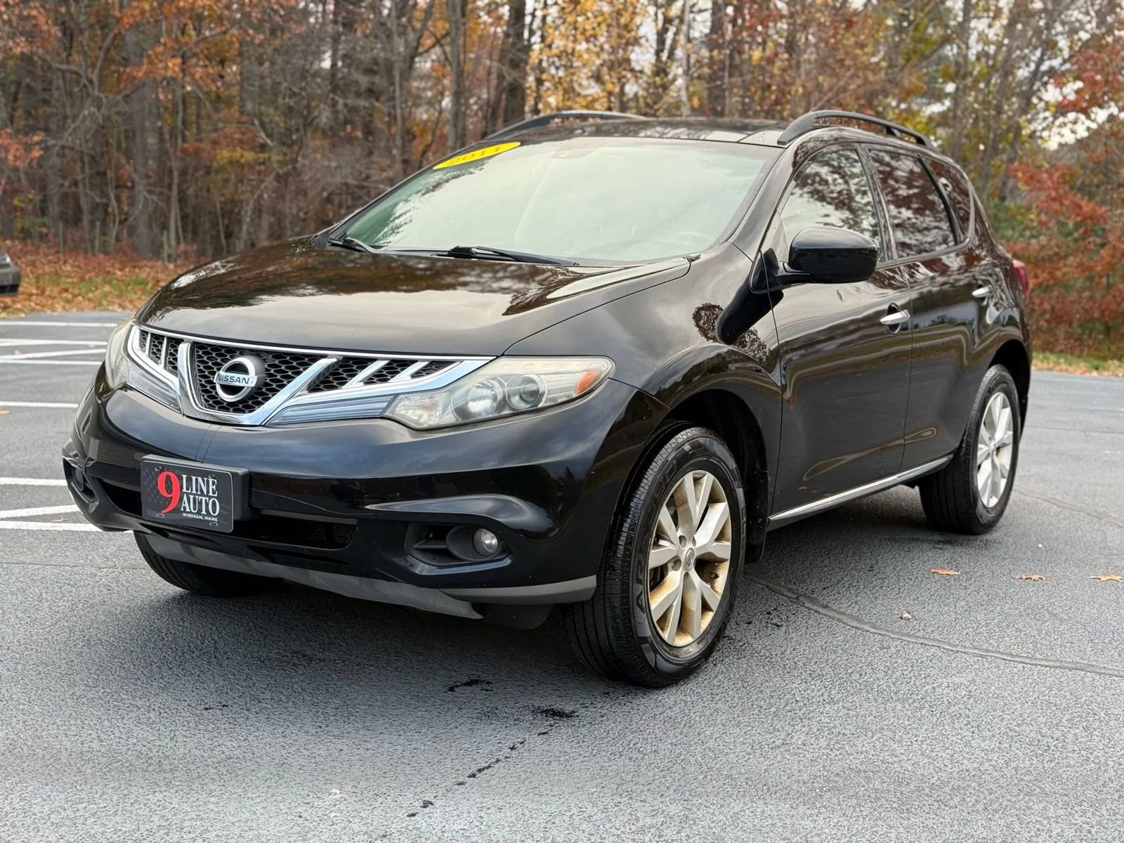 Used 2011 Nissan Murano SL