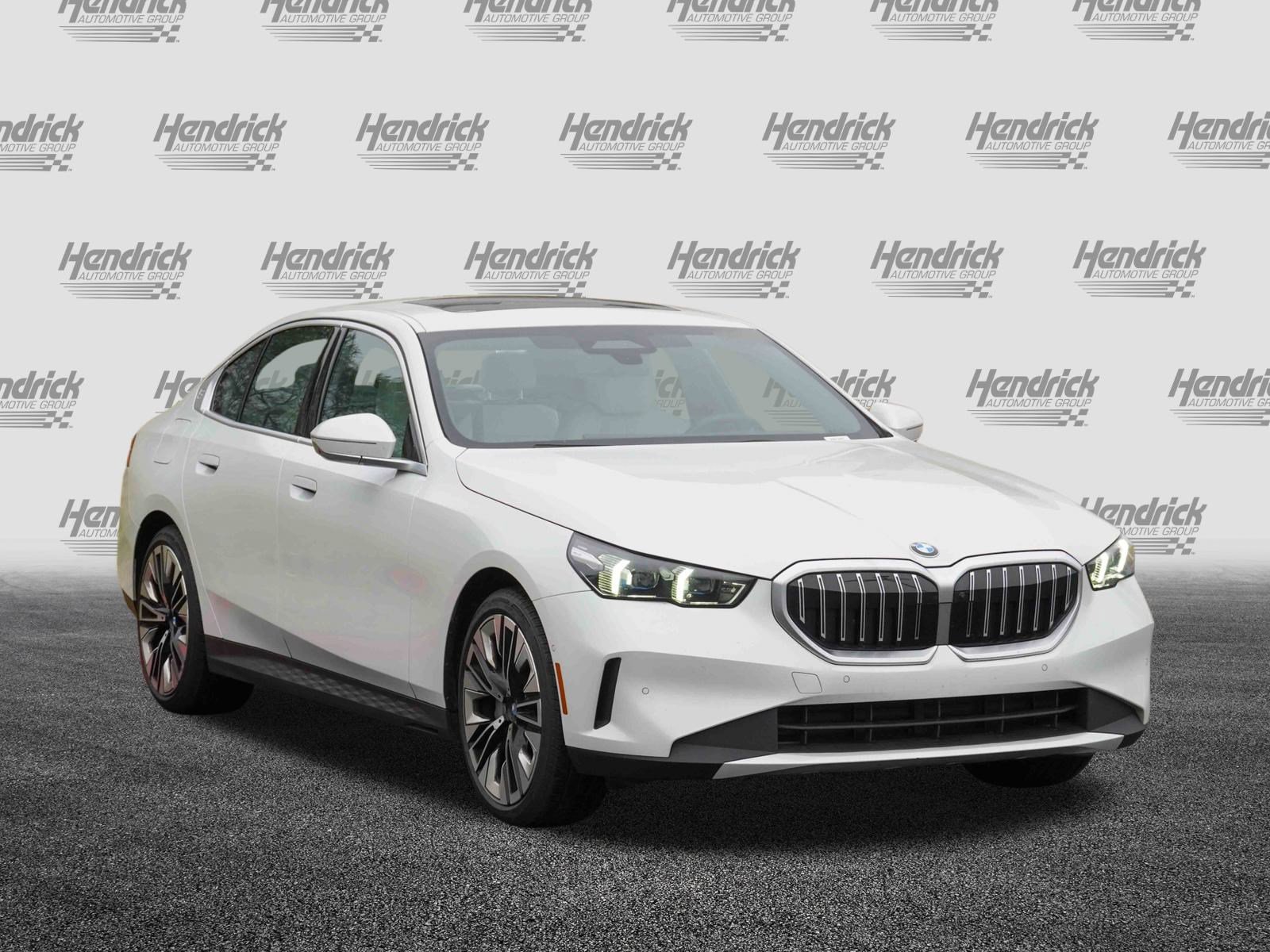 Certified 2025 BMW 540i xDrive 540i xDrive image 2