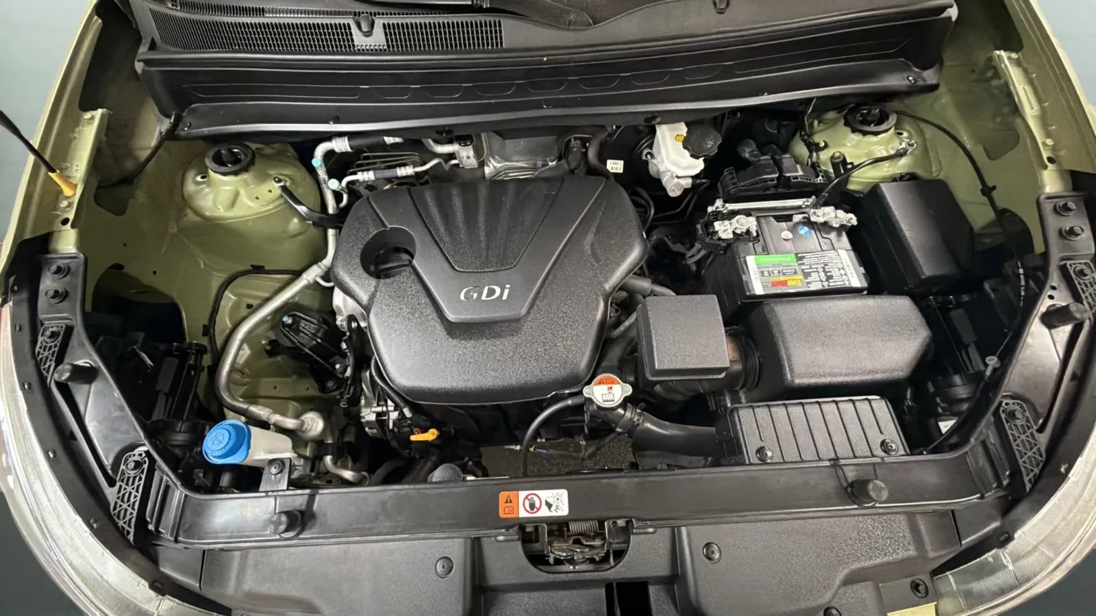 Used 2012 Kia Soul FWD image 21
