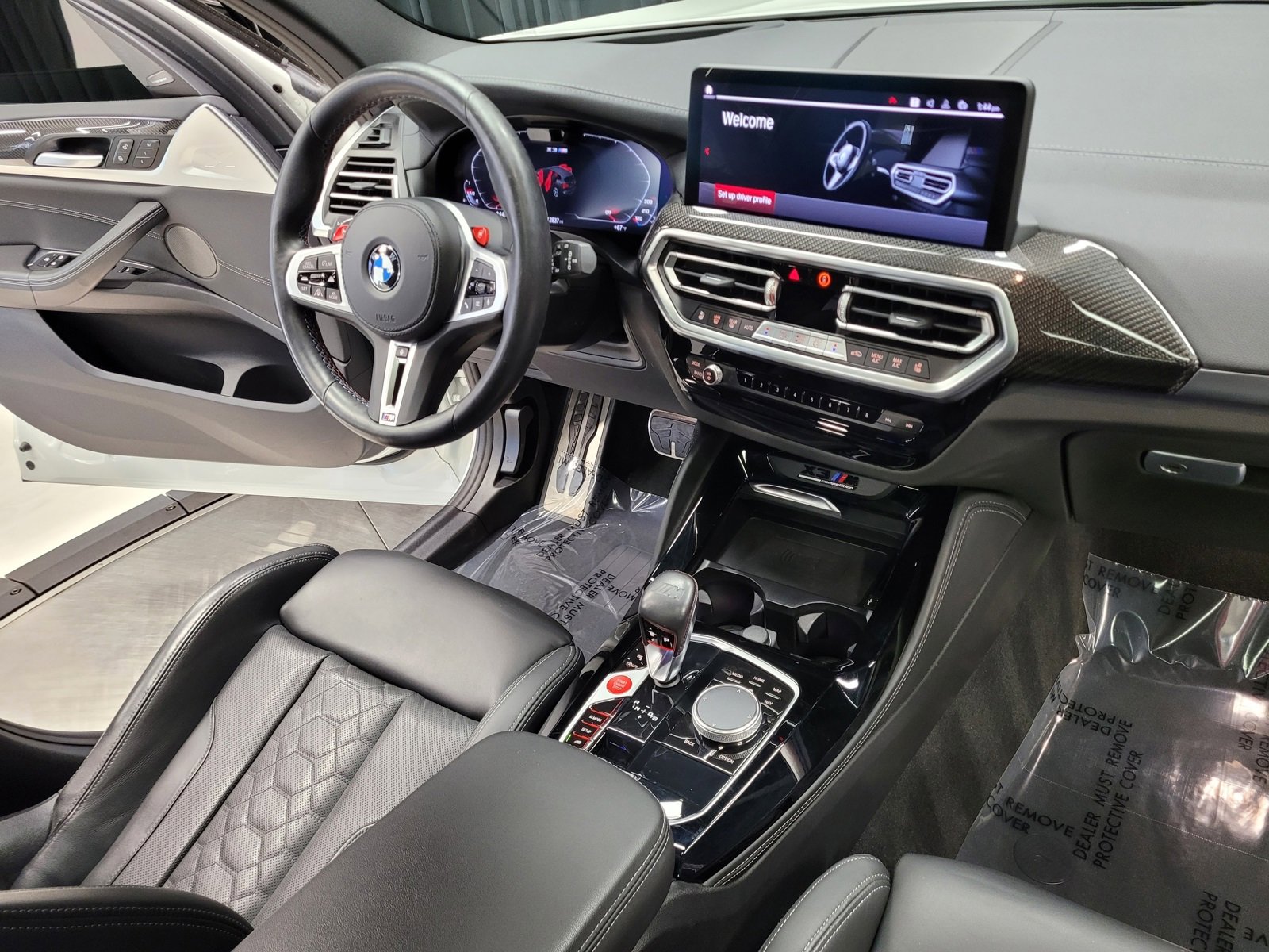 Used 2024 BMW X3 M w/ Competition Package image 34