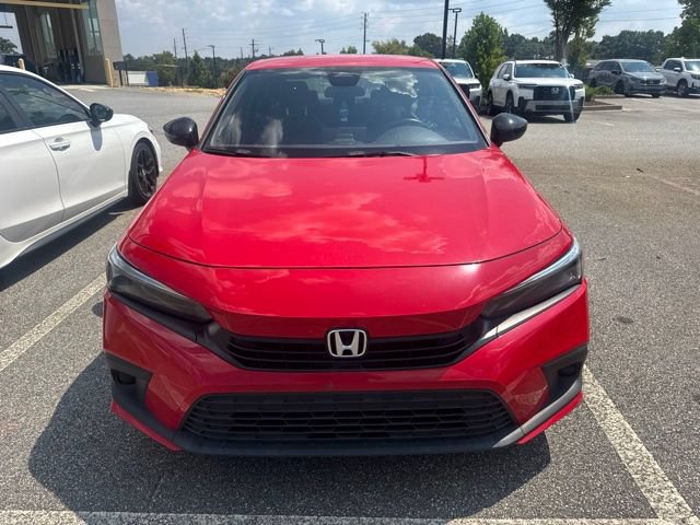 Certified 2024 Honda Civic Sport image 2