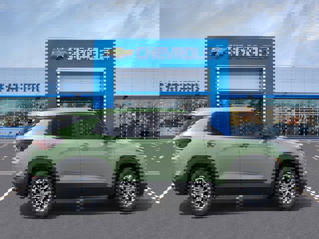 New 2026 Chevrolet TrailBlazer LS w/ LS Convenience Package image 29