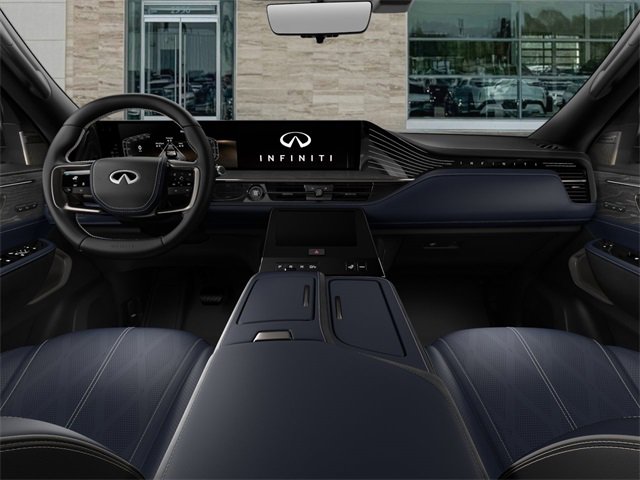 New 2026 INFINITI QX80 4WD image 15