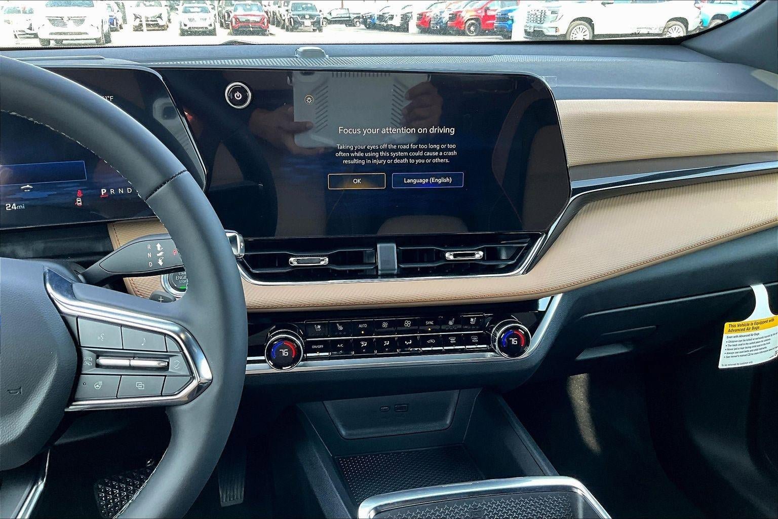 New 2026 Chevrolet Equinox ACTIV w/ Convenience Package III AWD/4WD image 6