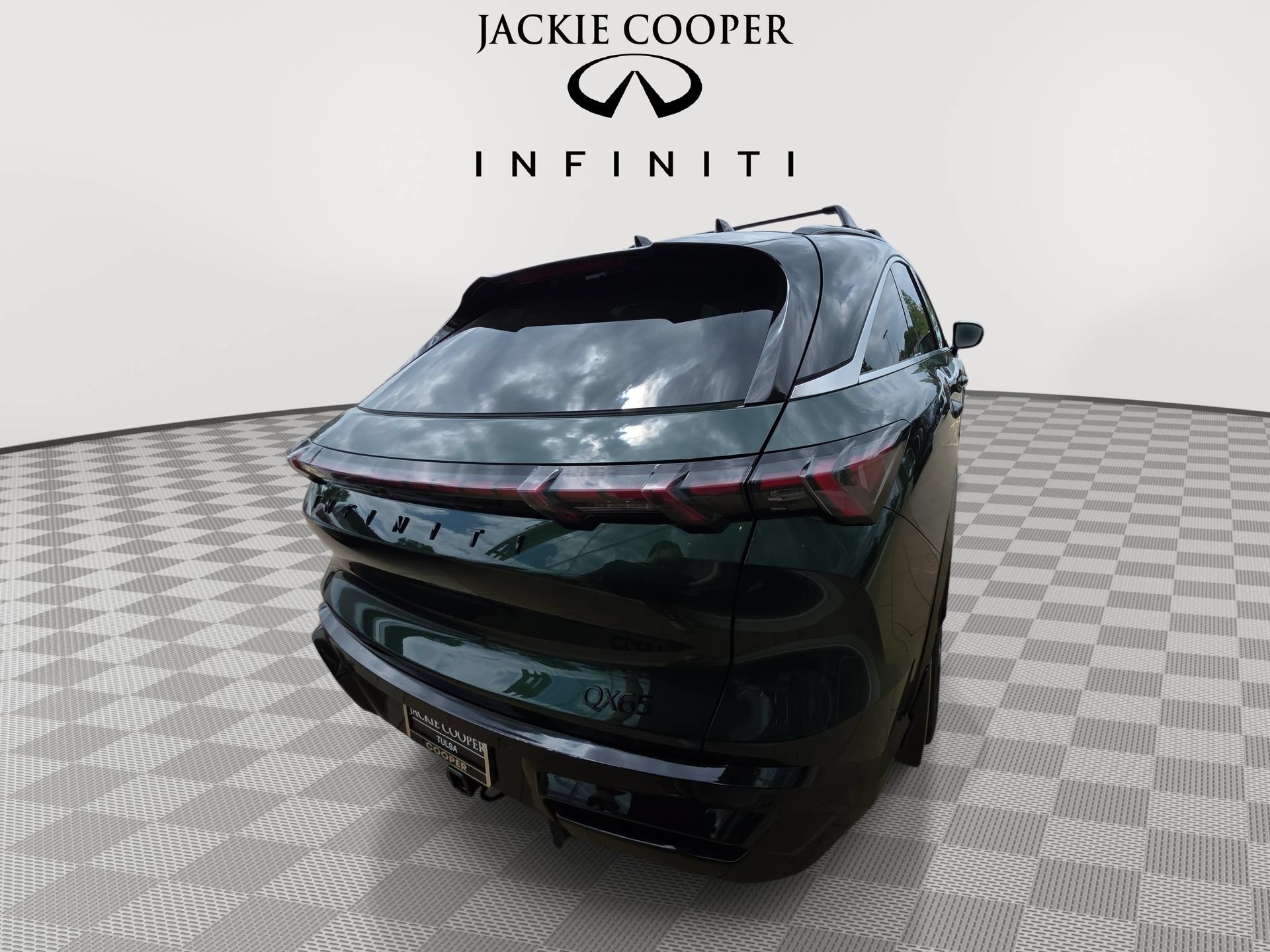 New 2027 INFINITI QX65 Autograph AWD/4WD image 5