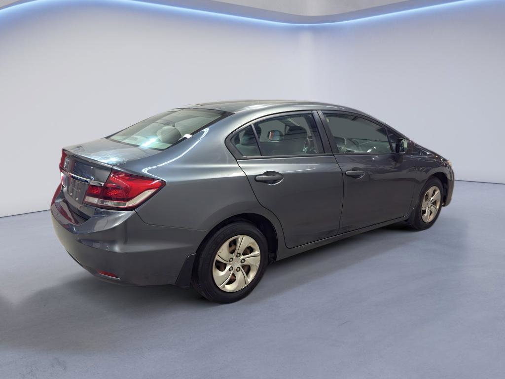 Used 2013 Honda Civic LX image 6