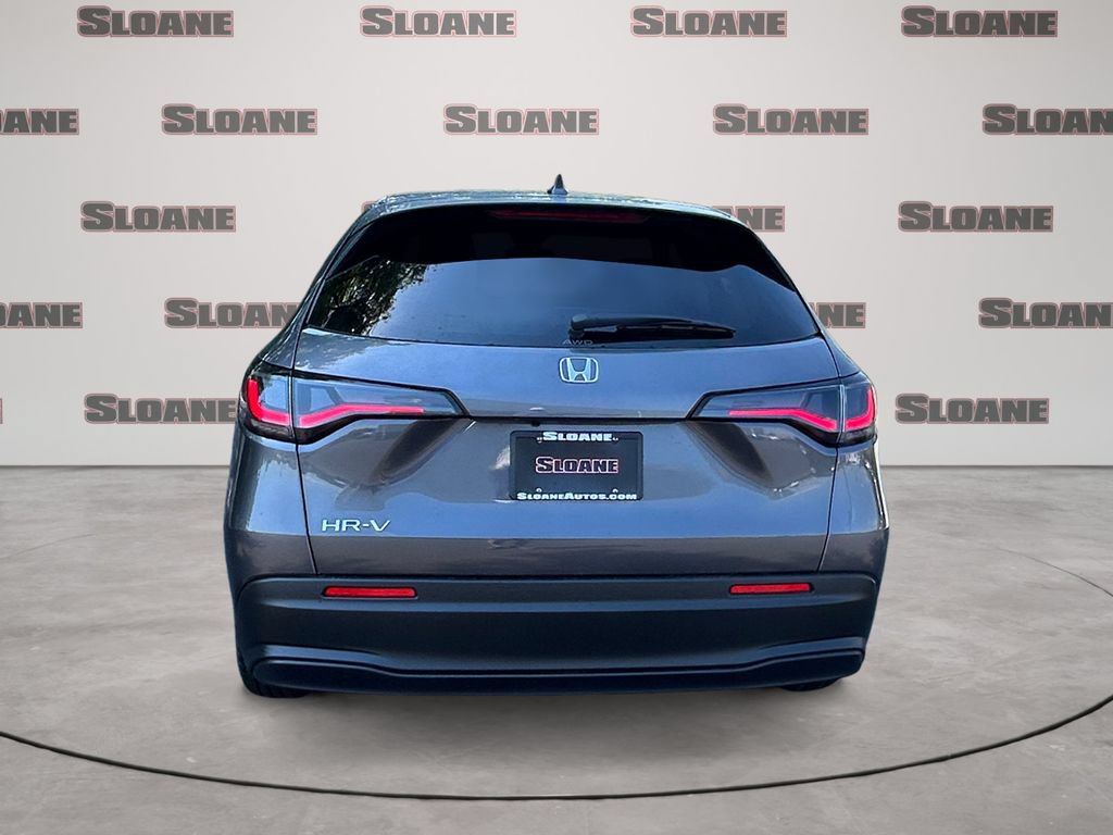 New 2027 Honda HR-V LX image 4