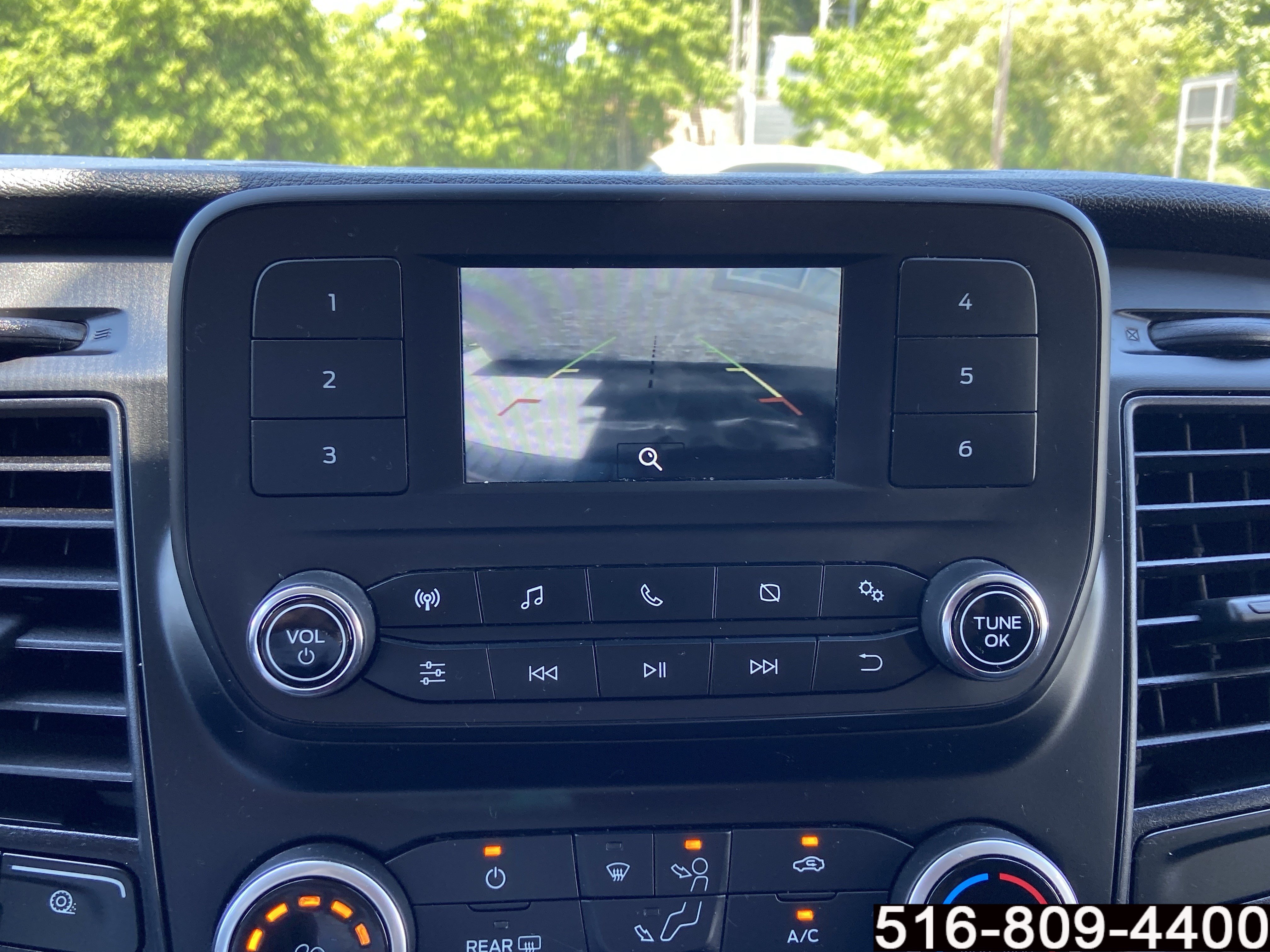 Used 2024 Ford Transit 250 Low Roof w/ Exterior Upgrade Package RWD image 15
