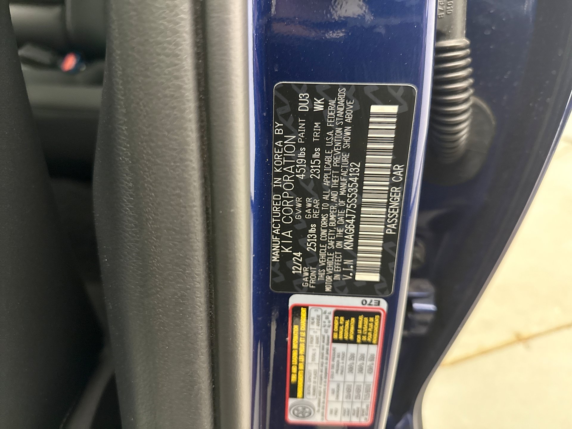 Used 2025 Kia K5 GT-Line AWD/4WD image 19