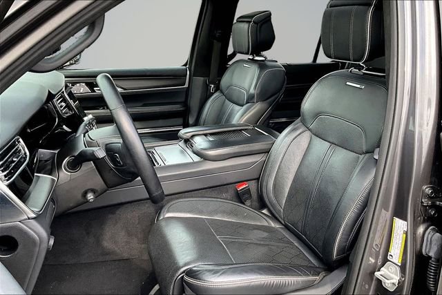 Used 2024 Jeep Grand Wagoneer L Series II w/ Quick Order Packagew 28T image 21