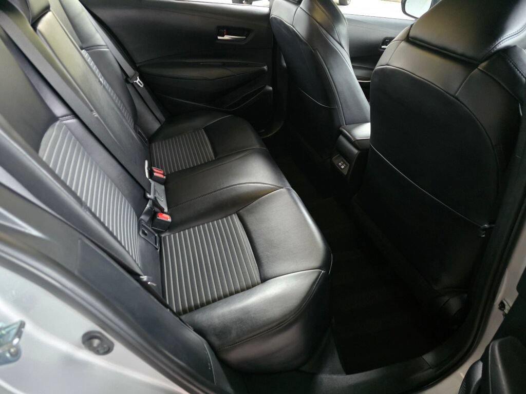 Used 2024 Toyota Corolla XSE FWD image 14