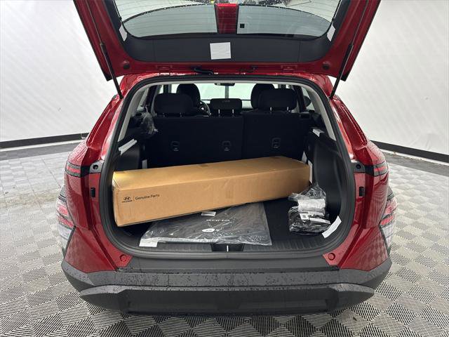 New 2026 Hyundai Kona SEL Sport image 18