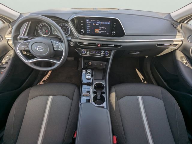 Used 2021 Hyundai Sonata SEL w/ Winter Weather Package FWD image 15