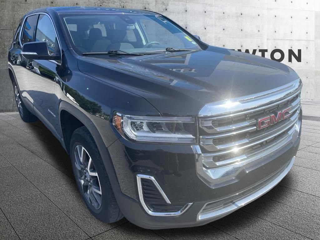 Used 2023 GMC Acadia SLE FWD image 1