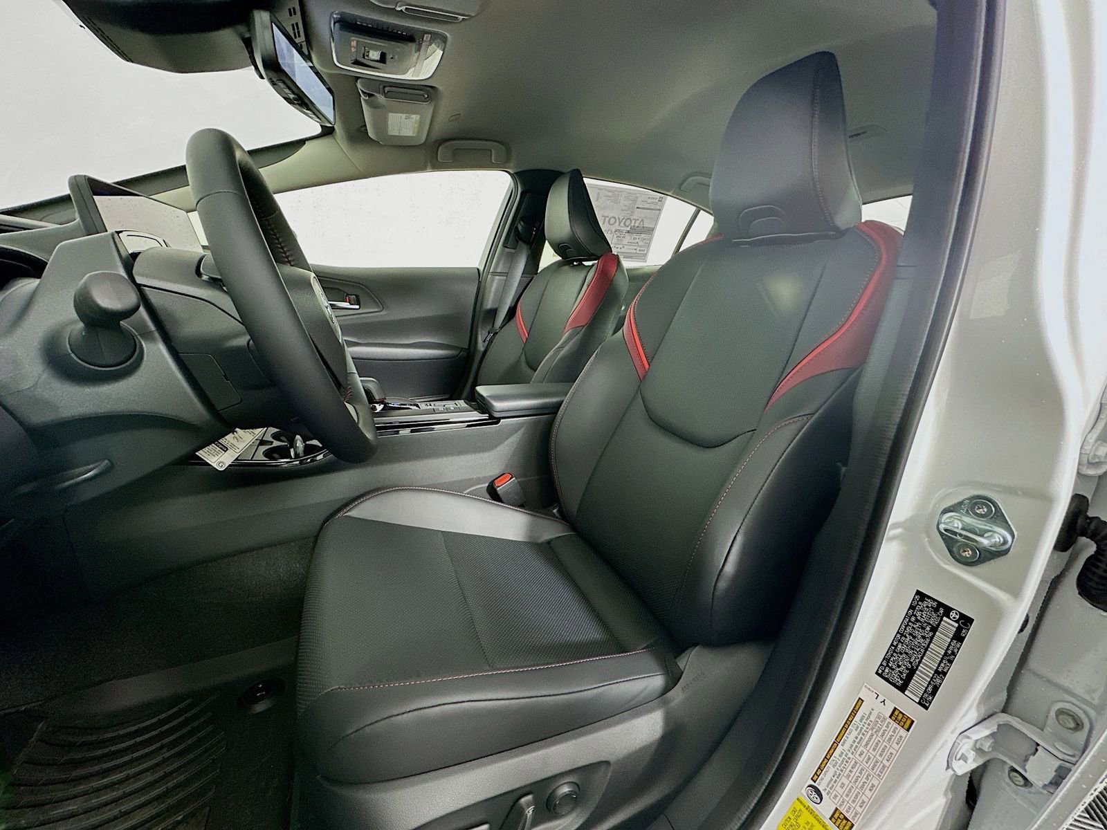 New 2026 Toyota Prius Plug-In Hybrid image 22