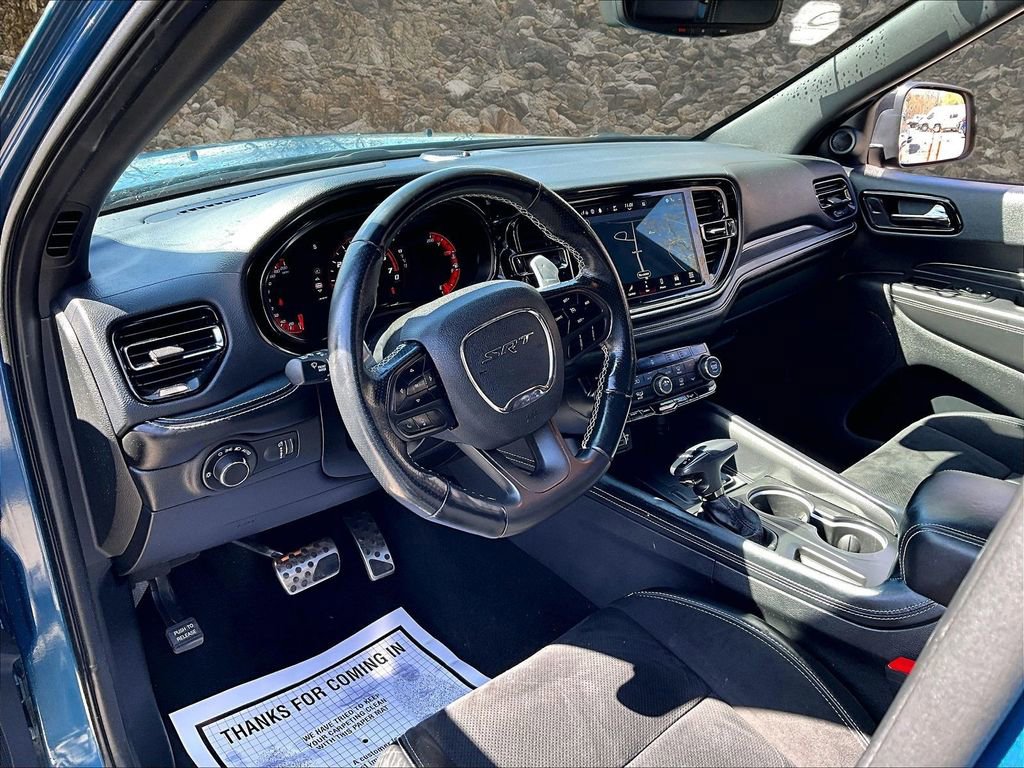 Used 2023 Dodge Durango SRT Hellcat w/ Black Package image 14