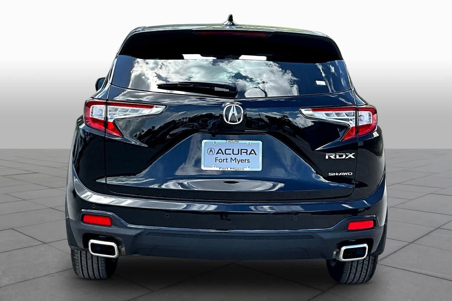 New 2026 Acura RDX SH-AWD w/ Technology Package image 4