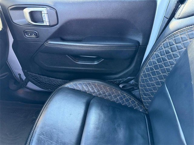Certified 2022 Jeep Wrangler Unlimited Sahara image 26