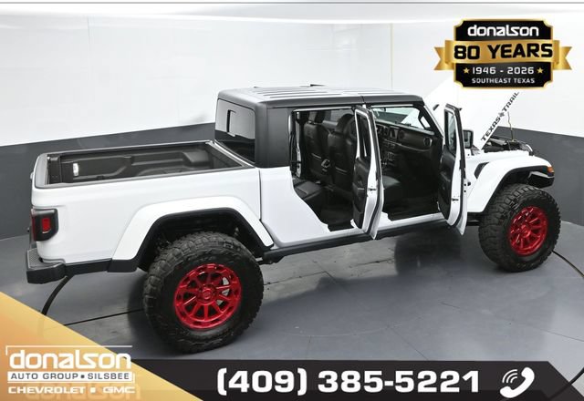 Used 2023 Jeep Gladiator Sport AWD/4WD image 26