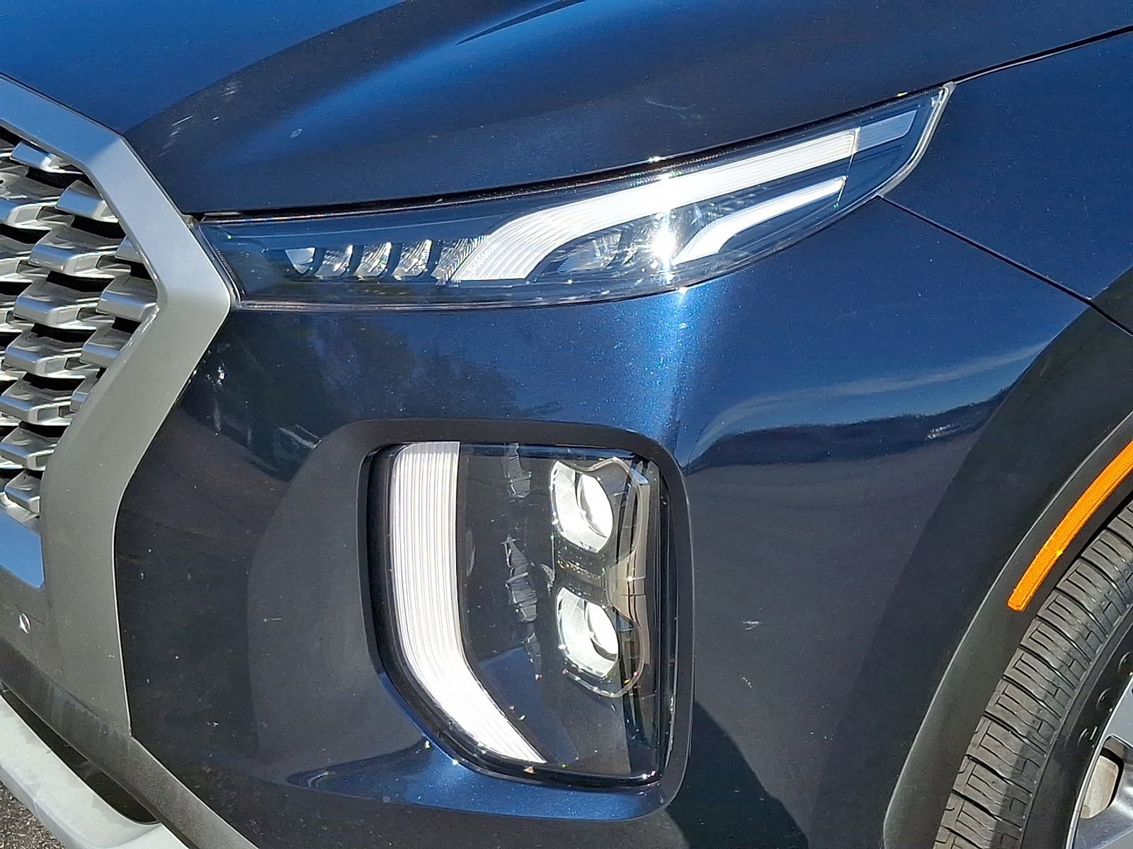 Used 2021 Hyundai Palisade SEL w/ Premium Package image 9