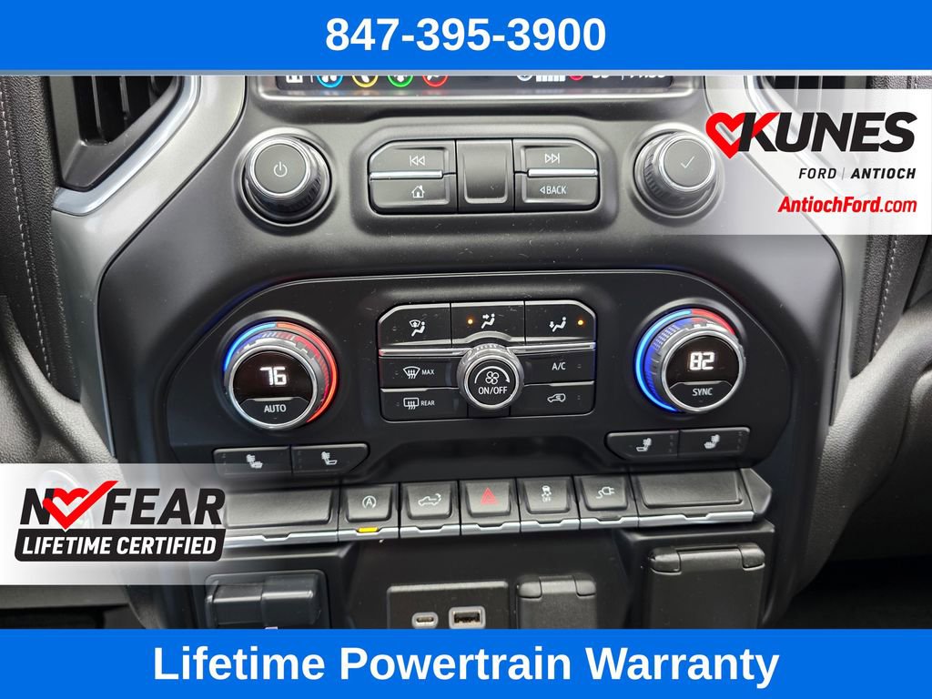 Used 2021 Chevrolet Silverado 1500 RST w/ Redline Edition image 56