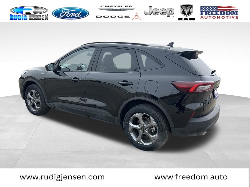 Used 2025 Ford Escape ST-Line Select image 8