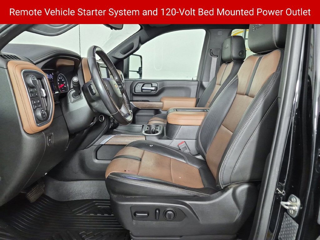 Used 2020 Chevrolet Silverado 2500 High Country w/ Z71 Off-Road Package AWD/4WD image 17