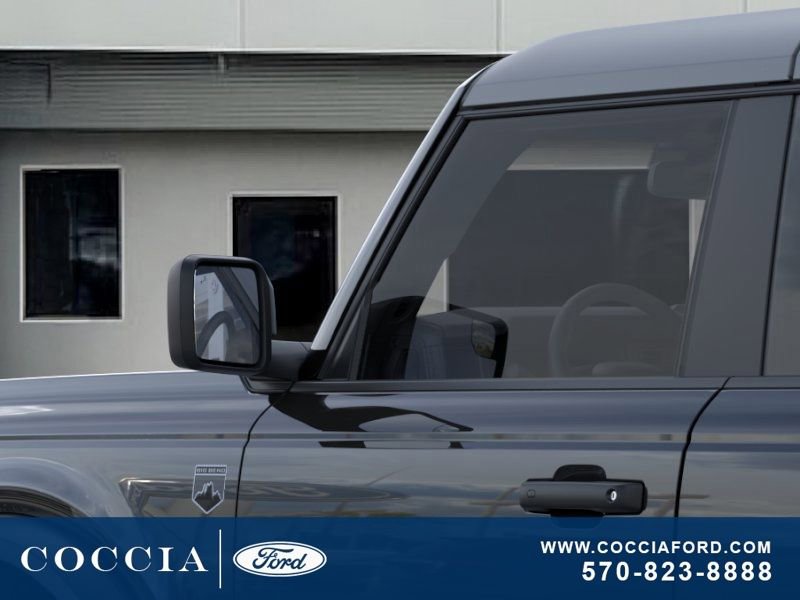 New 2026 Ford Bronco Big Bend AWD/4WD image 22
