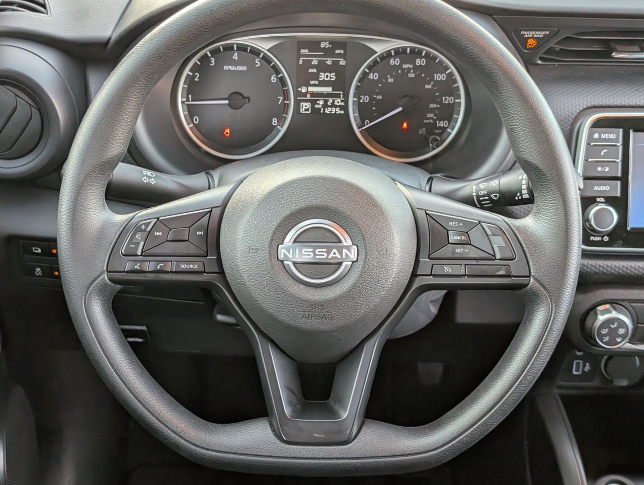 Certified 2025 Nissan Kicks Play S FWD image 11