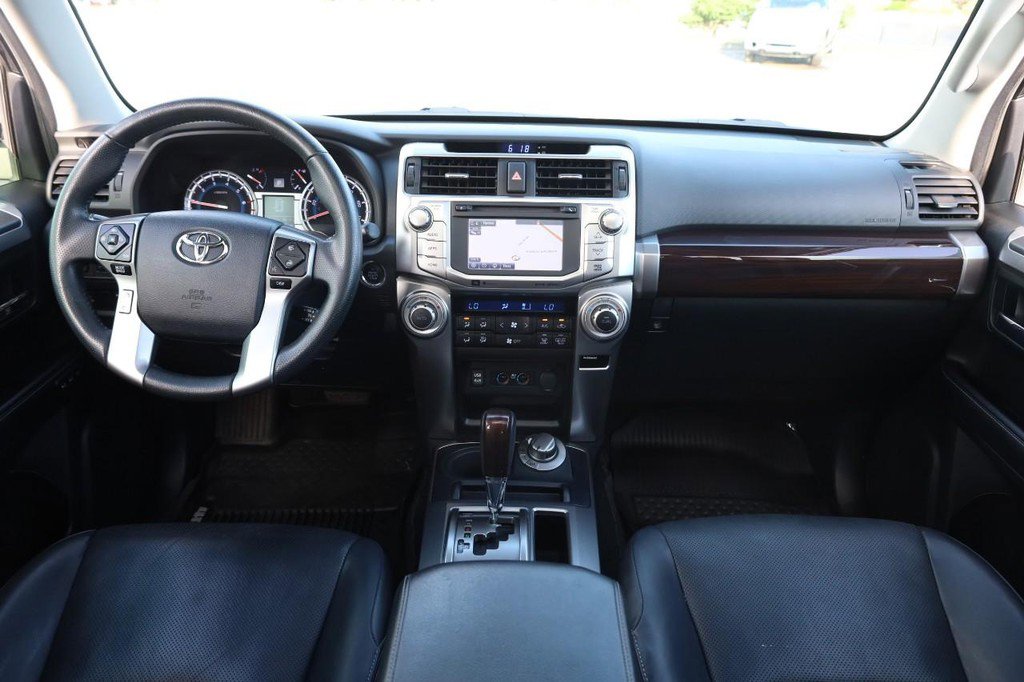 Used 2019 Toyota 4Runner Limited AWD/4WD image 24