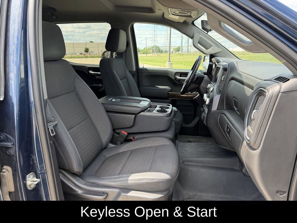 Used 2019 GMC Sierra 1500 SLE w/ SLE Value Package AWD/4WD image 34