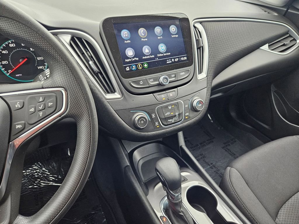 Certified 2025 Chevrolet Malibu LS image 19