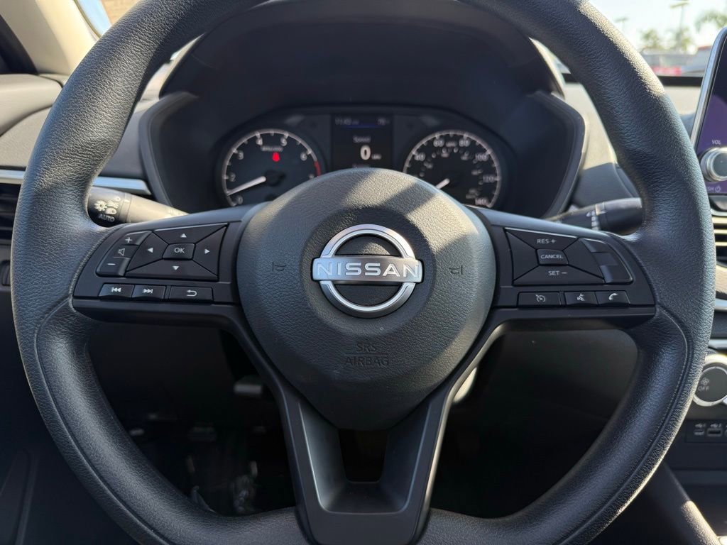 Certified 2025 Nissan Altima 2.5 S image 21