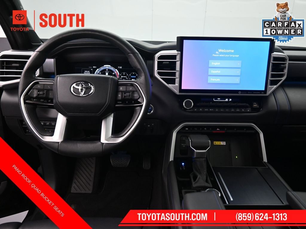 Used 2023 Toyota Sequoia Platinum image 11