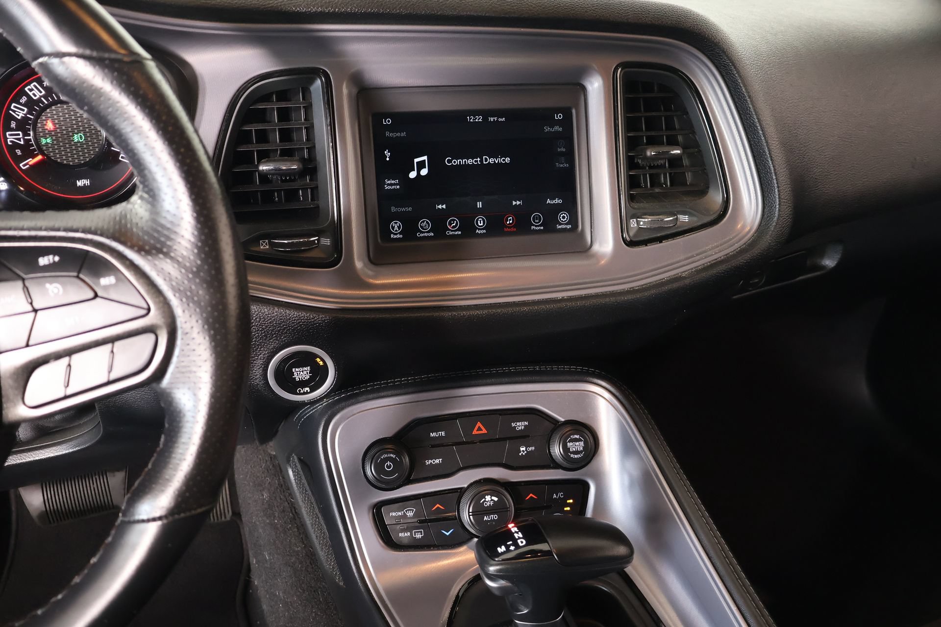 Used 2023 Dodge Challenger SXT w/ Blacktop Package AWD/4WD image 5