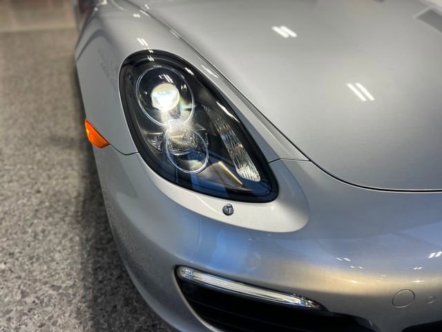 Used 2015 Porsche Boxster S image 60